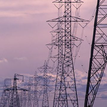 230kv suspension tower