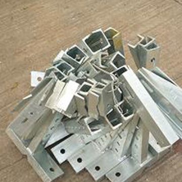 Antenna brackets
