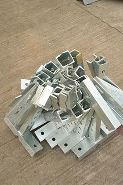 Antenna brackets