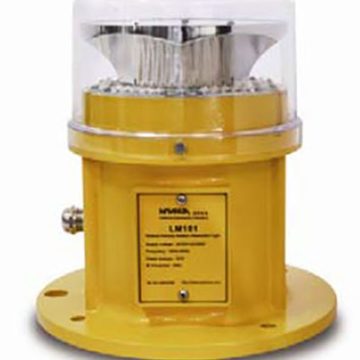 High intensity aviation light