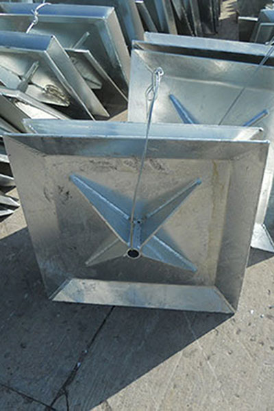 Base plate