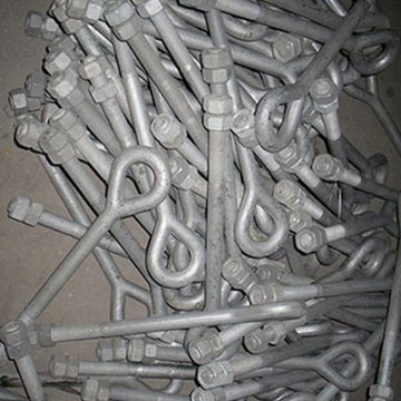 Eye bolts