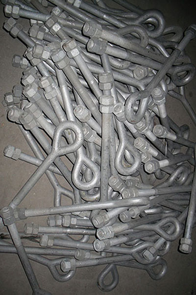 Eye bolts