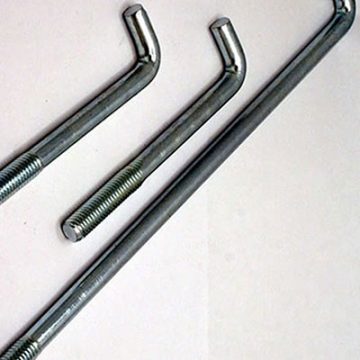 HDG anchor bolts