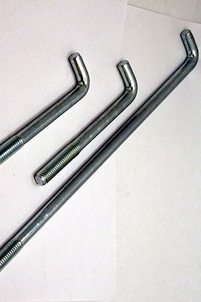 HDG anchor bolts