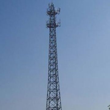 Telecommunication steel tower