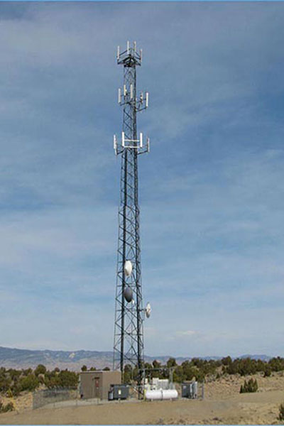 Telecommunication tower