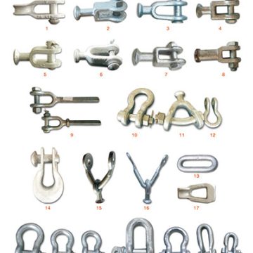 Link fitting