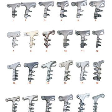 Strain clamp(bolt type)