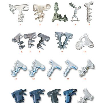 Strain clamp(bolt type) II
